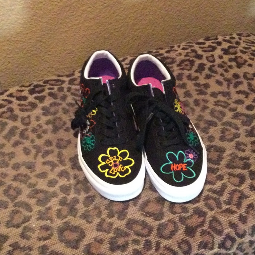 New Vans sz7
